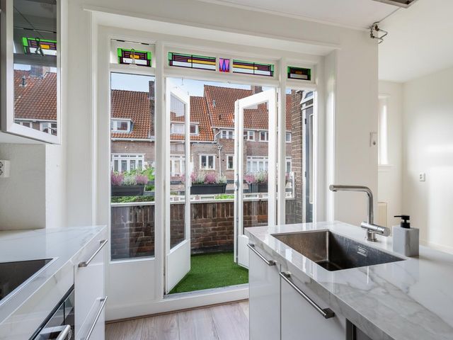 Malvastraat 13A, Rotterdam