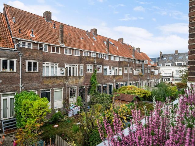 Malvastraat 13A, Rotterdam