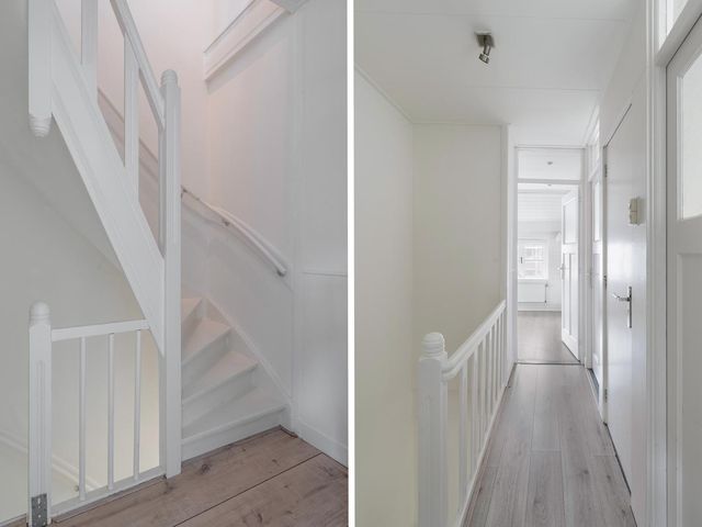 Malvastraat 13A, Rotterdam