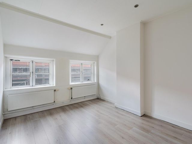 Malvastraat 13A, Rotterdam