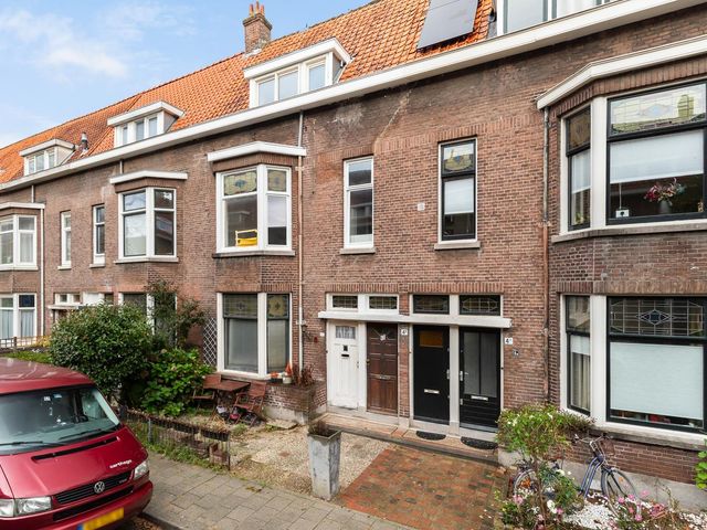 Violenstraat 6B, Rotterdam