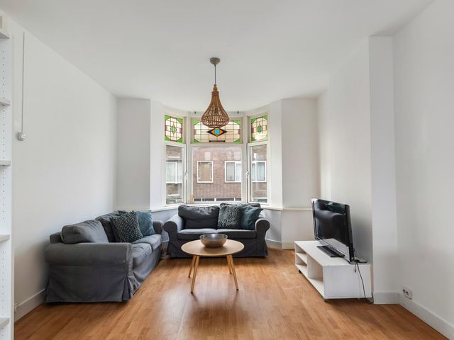 Violenstraat 6B, Rotterdam