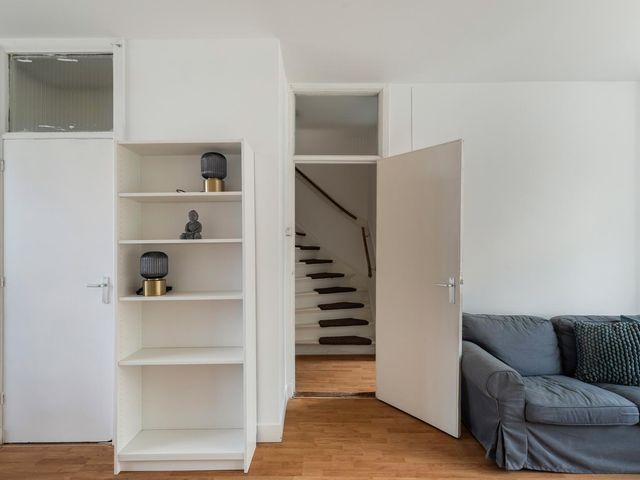 Violenstraat 6B, Rotterdam