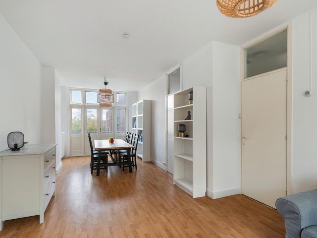 Violenstraat 6B, Rotterdam