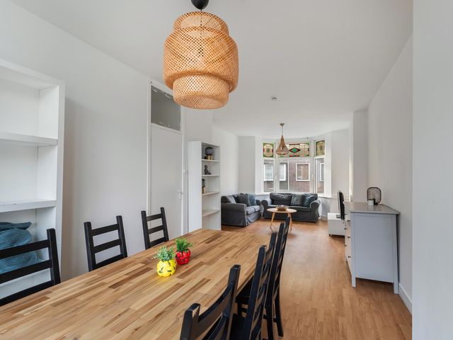 Violenstraat 6B, Rotterdam