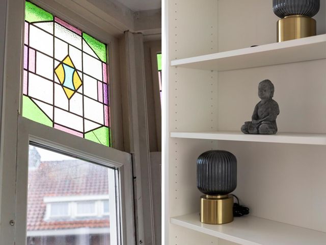 Violenstraat 6B, Rotterdam