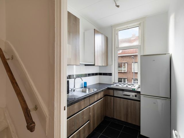 Violenstraat 6B, Rotterdam