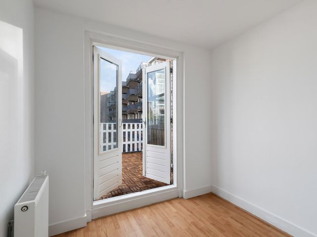 Violenstraat 6B, Rotterdam