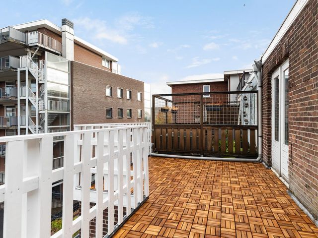 Violenstraat 6B, Rotterdam