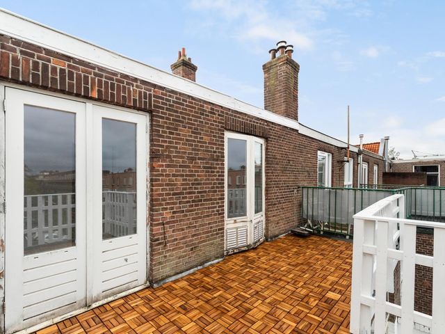 Violenstraat 6B, Rotterdam