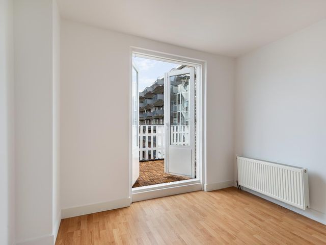 Violenstraat 6B, Rotterdam