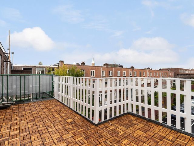 Violenstraat 6B, Rotterdam