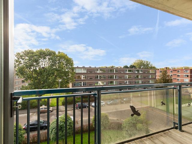 Bredenoord 242, Rotterdam