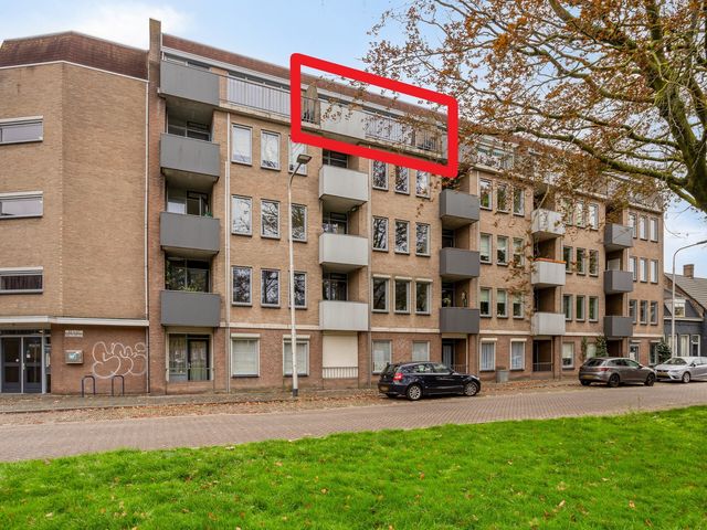 Julianapark 48 17, Tilburg