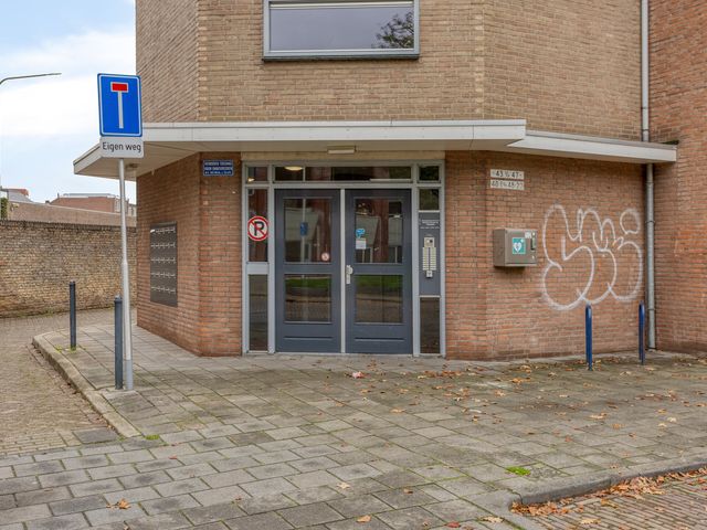 Julianapark 48 17, Tilburg