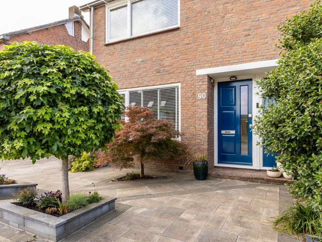 J.C. Beetslaan 90, Hoofddorp