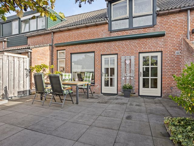 Schutterswei 32, Katwijk aan Zee