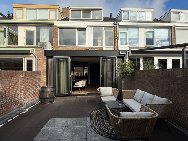Willy Sluiterstraat 9, Katwijk