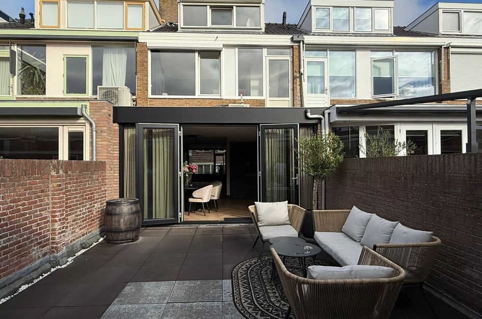 Willy Sluiterstraat 9