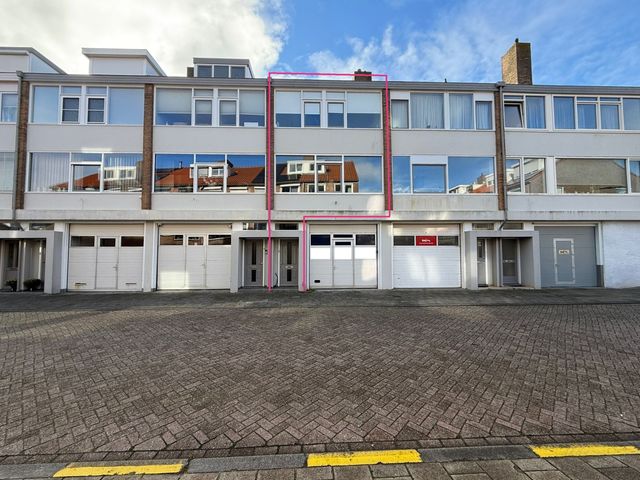 Willy Sluiterstraat 9, Katwijk