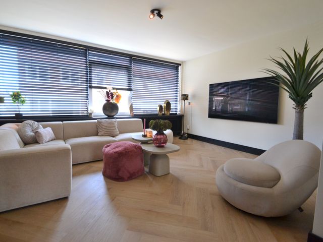 Willy Sluiterstraat 9, Katwijk