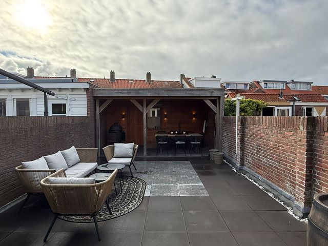 Willy Sluiterstraat 9, Katwijk