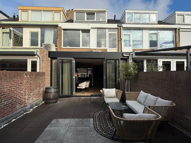 Willy Sluiterstraat 9, Katwijk