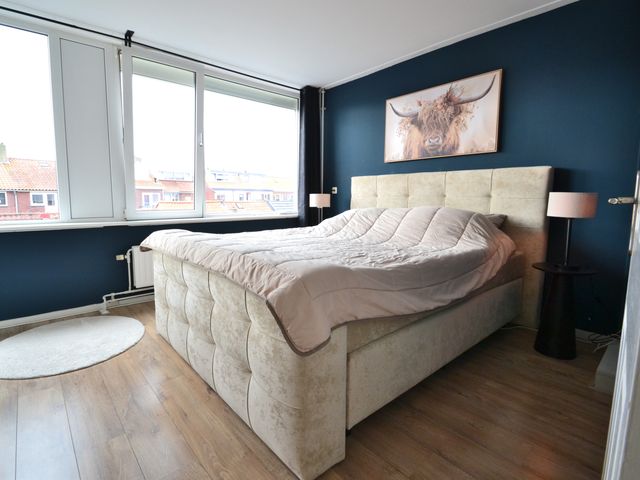 Willy Sluiterstraat 9, Katwijk