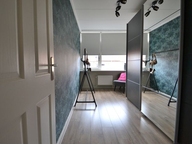 Willy Sluiterstraat 9, Katwijk