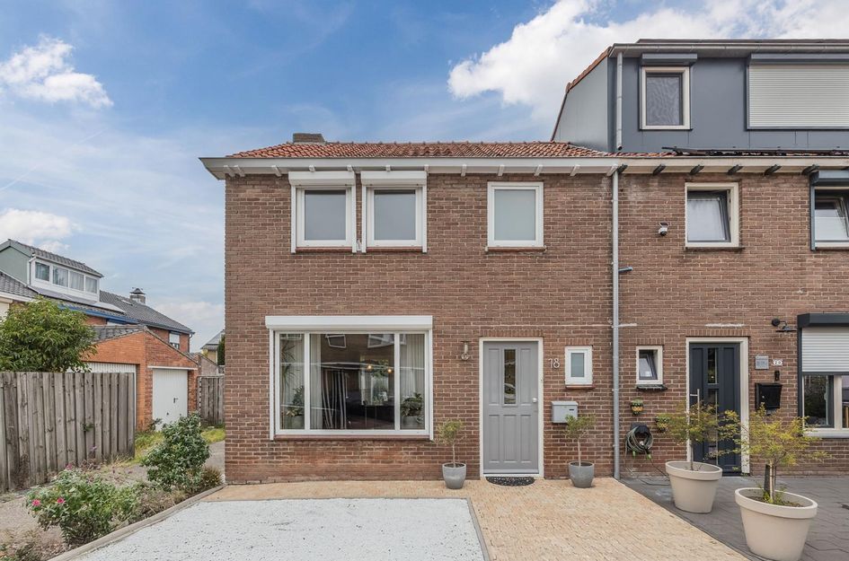 Juliana van Stolbergstraat 18