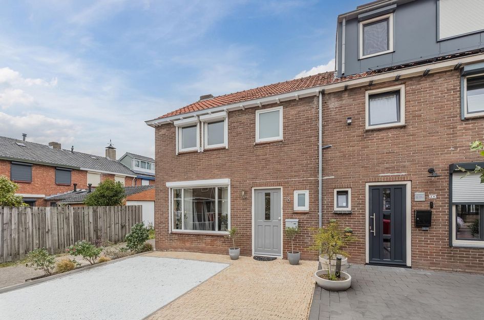 Juliana van Stolbergstraat 18