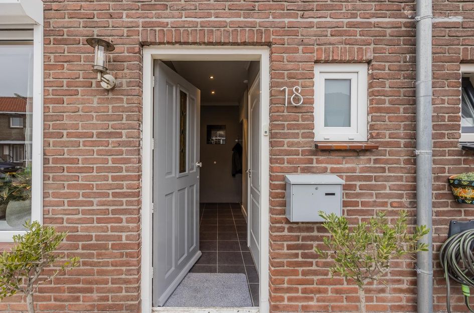 Juliana van Stolbergstraat 18