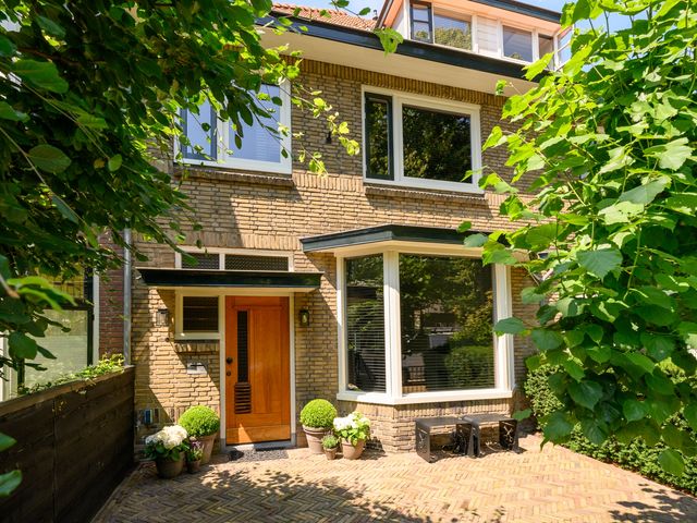 Lammenschansweg 23, Leiden