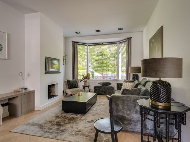 Lammenschansweg 23, Leiden