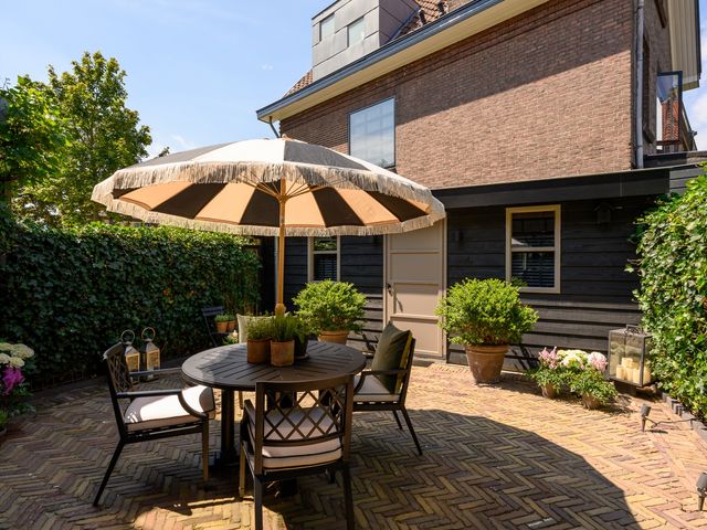 Lammenschansweg 23, Leiden