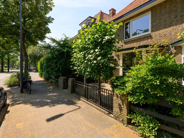 Lammenschansweg 23, Leiden