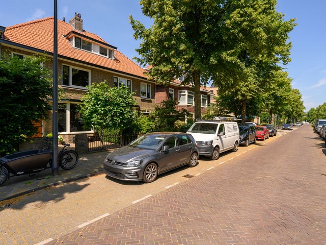 Lammenschansweg 23, Leiden