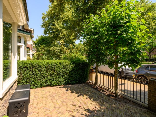 Lammenschansweg 23, Leiden