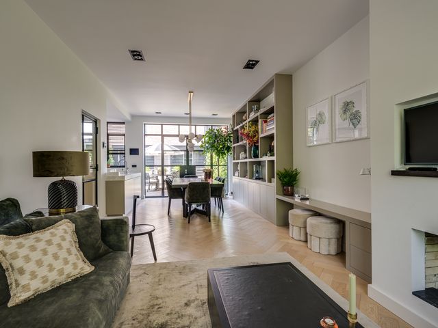 Lammenschansweg 23, Leiden