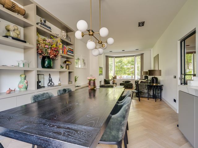 Lammenschansweg 23, Leiden