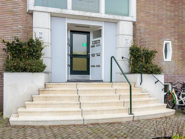 De Savornin Lohmanlaan 77, Den Haag