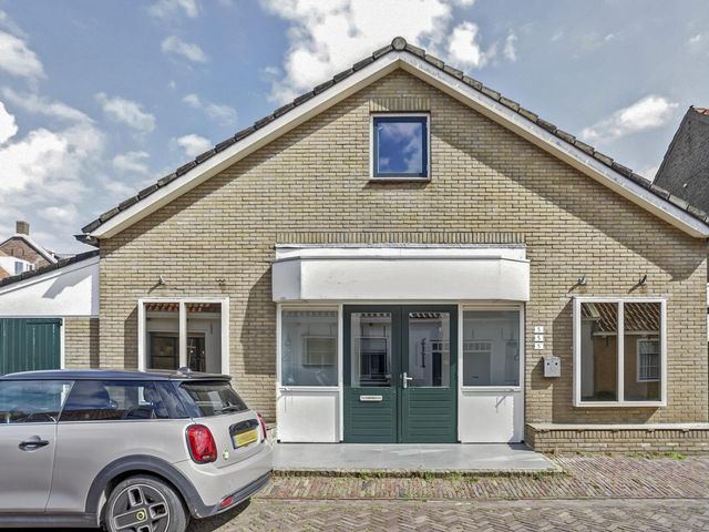 Jachthuisstraat 5, Kloetinge