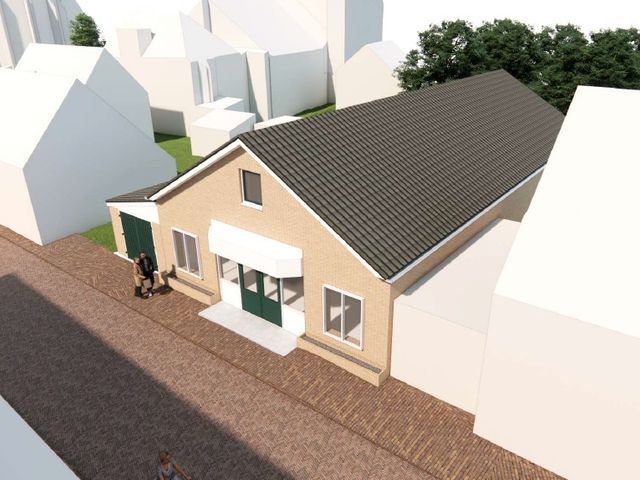 Jachthuisstraat 5, Kloetinge