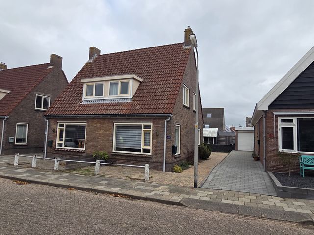 Slingerweg 65, Hippolytushoef