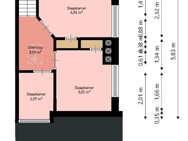 Slingerweg 65, Hippolytushoef