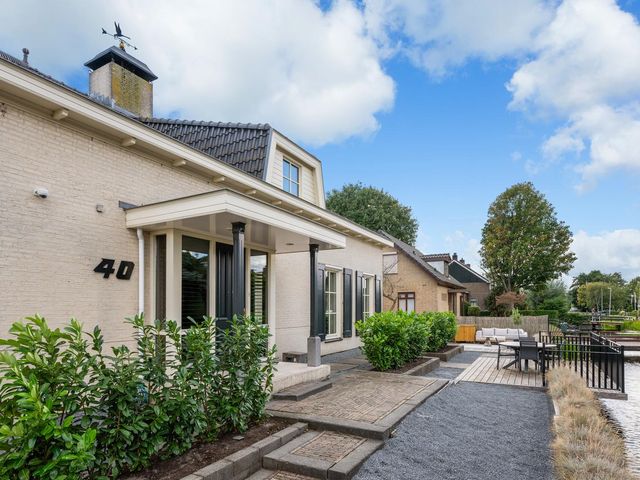 Oosteindseweg 40, Bergschenhoek