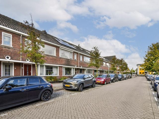 van Henegouwenstraat 14, Gouda