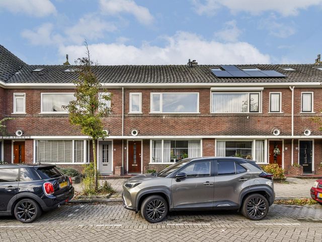 van Henegouwenstraat 14, Gouda