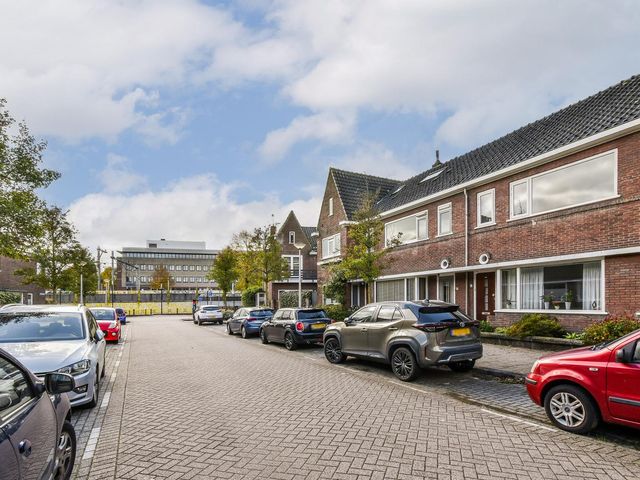 van Henegouwenstraat 14, Gouda