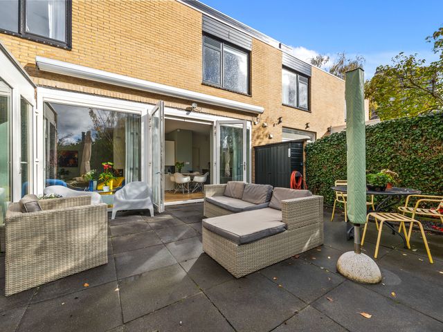 Tulpentuin 90, Voorburg